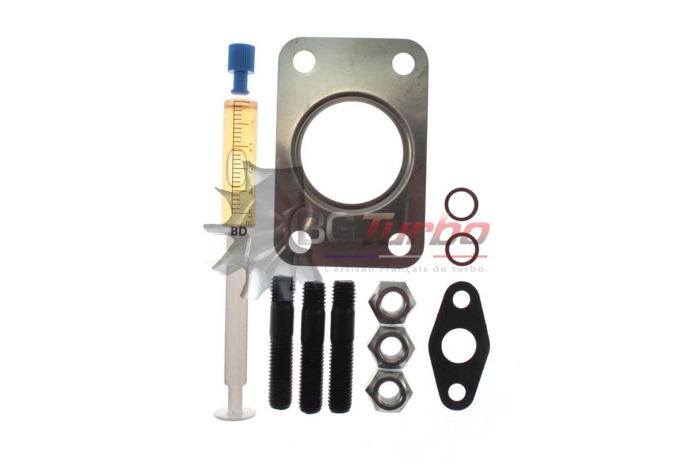 Turbo PIECES DETACHEES - NEUF - KIT JOINTS
